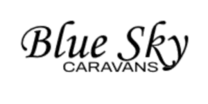 Blue Sky Caravans logo