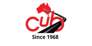 CUB Campers logo