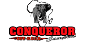 Conqueror Off Road Campers logo