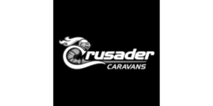 Crusader Caravans logo