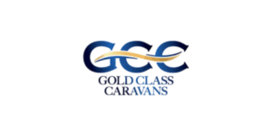 Gold Class Caravans logo