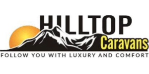 Hilltop Caravans logo