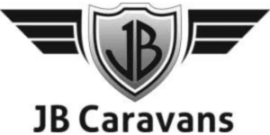 JB Caravans logo