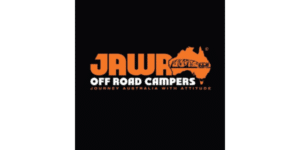 JAWA Campers logo