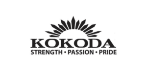 Kokoda Caravans logo