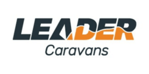 Leader Caravans logo