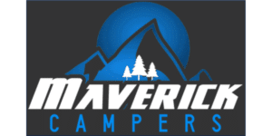 Maverick Campers logo