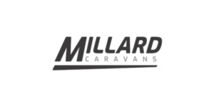 Millard Caravans logo