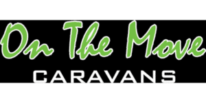 On The Move Caravans logo