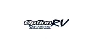 Option RV Caravans logo