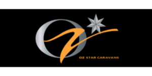 Oz Star Caravans logo