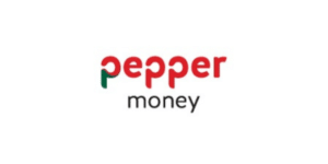 Pepper Money logo