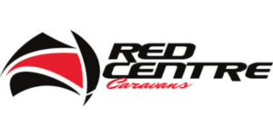 Red Centre Caravans logo