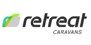 Retreat Caravans logo