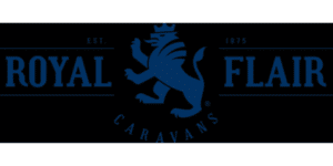 Royal Flair Caravans logo