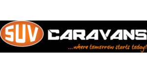 SUV Caravans logo