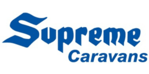 Supreme Caravans logo