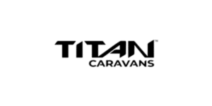 Titan Caravans logo