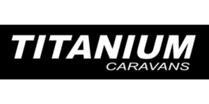 Titanium Caravans logo