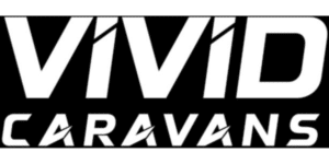 Vivid Caravans logo