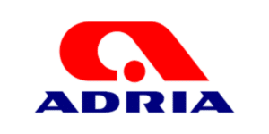 Adria Caravans logo