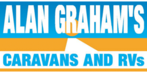 Alan Grahams Caravans and RVs logo