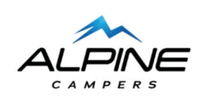 Alpine Campers logo