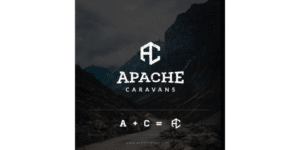 Apache Caravans logo