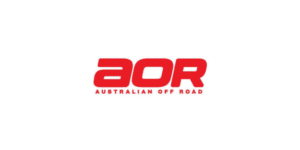 Australian Off Road (AOR) logo