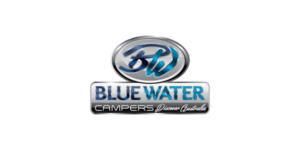 Bluewater Campers logo