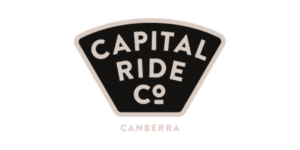 Capital Ride Co Canberra logo
