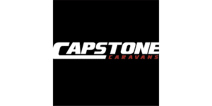 Capstone Caravans logo