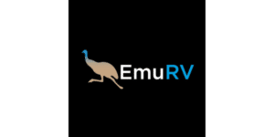 Emu RV logo