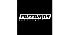 Freebirds Caravans logo