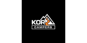 KOR Campers logo