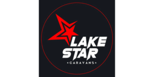 Lakestar Caravans logo
