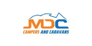MDC Campers and Caravans logo