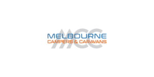 Melbourne Campers and Caravans logo