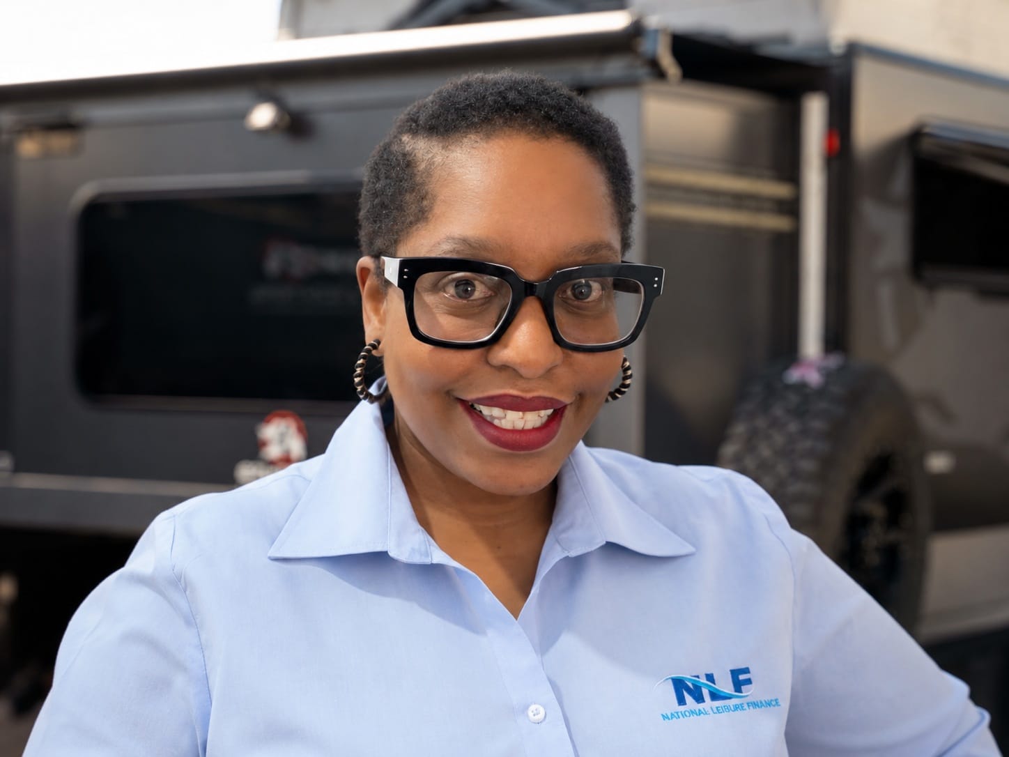 Trish Damba, Settlements and Compliance Manager at National Leisure Finance