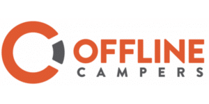 Offline Campers logo