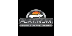 Platinum Campers logo