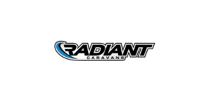 Radiant Caravans logo