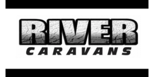 River Caravans logo