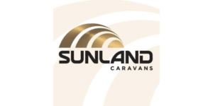 Sunland Caravans logo